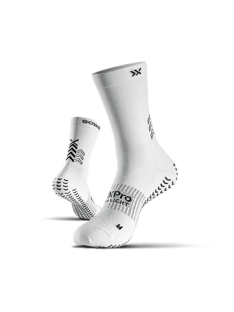 CALZA SOX PRO ULTRA LIGHT BIANCA