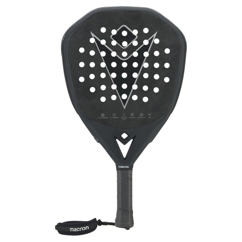 PADEL HERO PRO POWER II RACKET